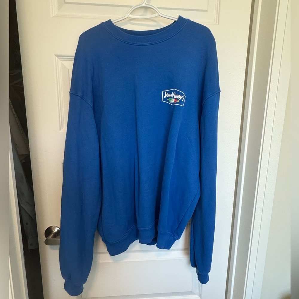 Jon & Vinny’s x MadHappy Heritage Crewneck